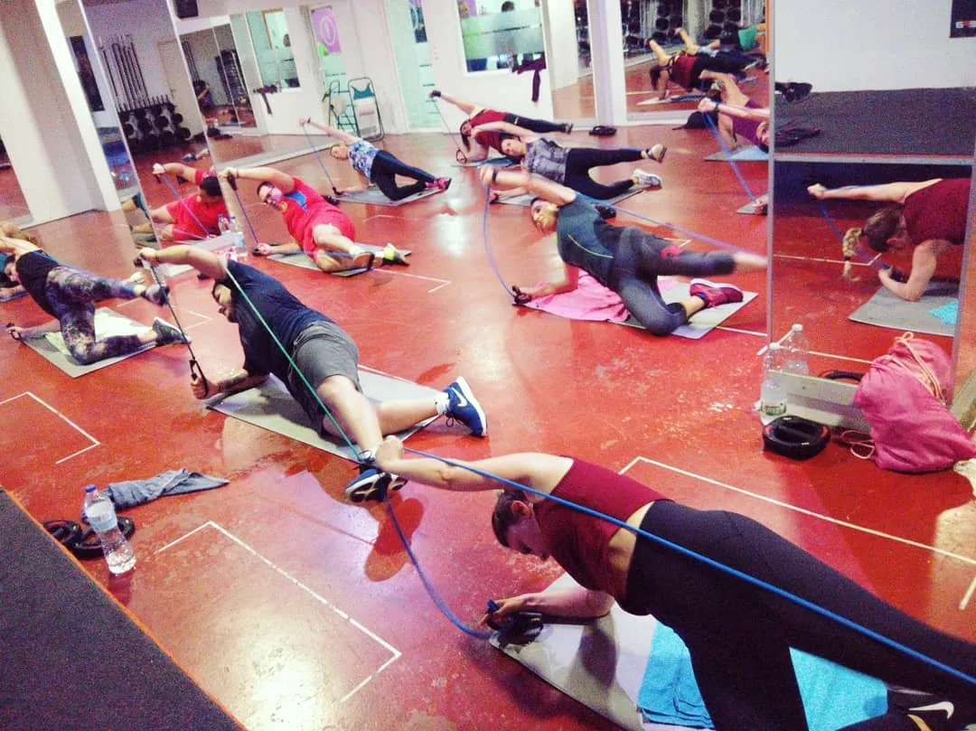 World Fitness Center — estudio de fitness-studio en Lorca — 5
