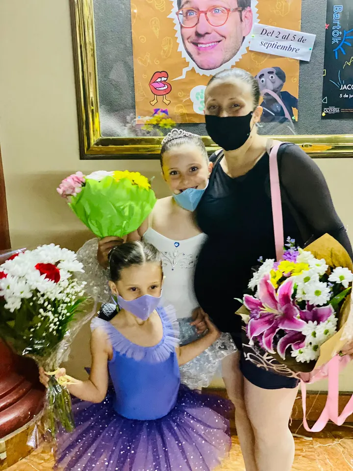 Enámbar Danza — baile-studio en Valencia — 3