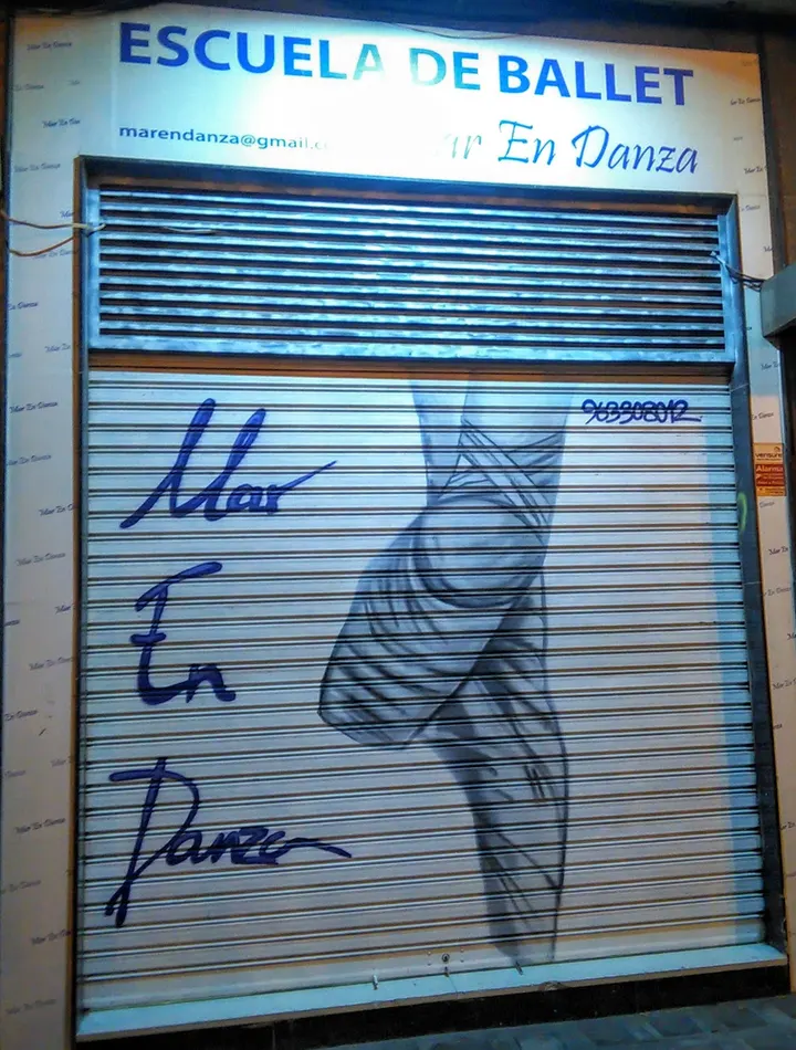 Enámbar Danza — baile-studio en Valencia — 4