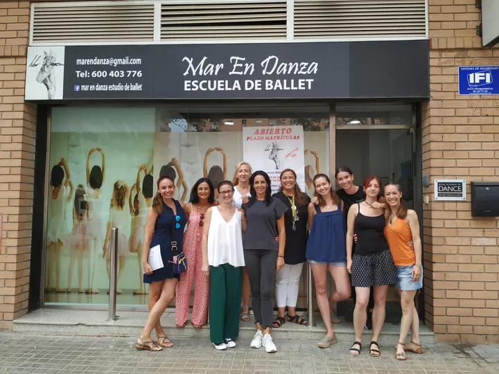 Enámbar Danza — baile-studio en Valencia — 5