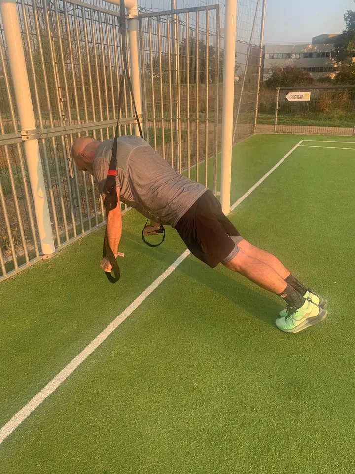 Mathieu – Coach Sportif — coaching personnel-studio à Centre-Ville, Rennes — 2