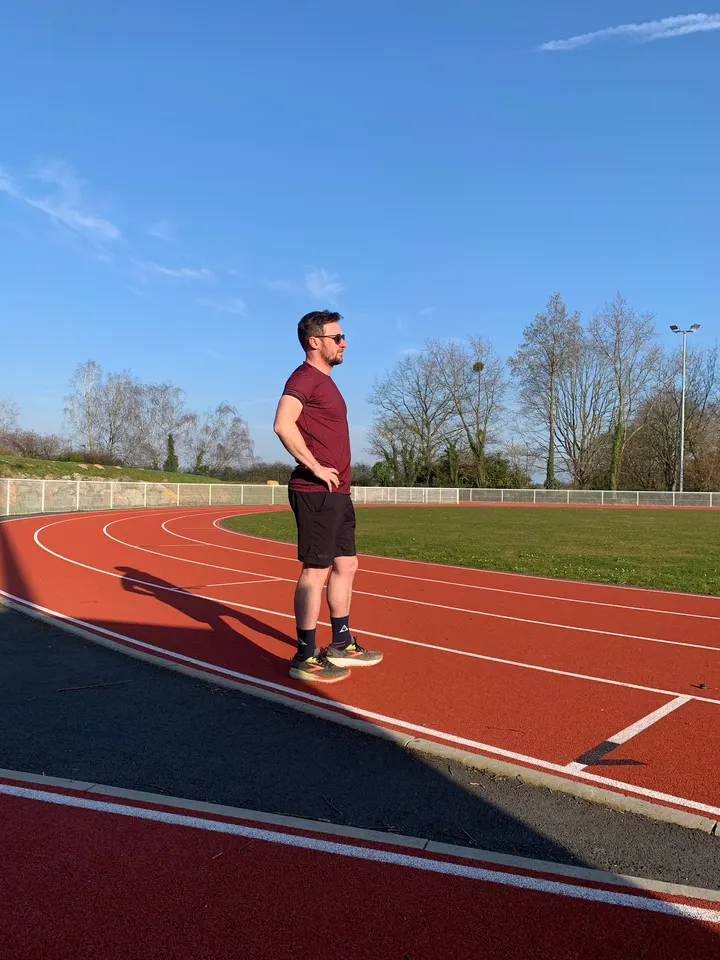 Mathieu – Coach Sportif — Coaching personnel à Centre-Ville, Rennes
