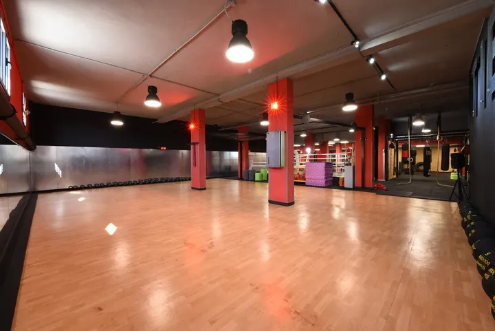 Tiger Fitness Club — palestre-studio a San Giorgio a Cremano — 2