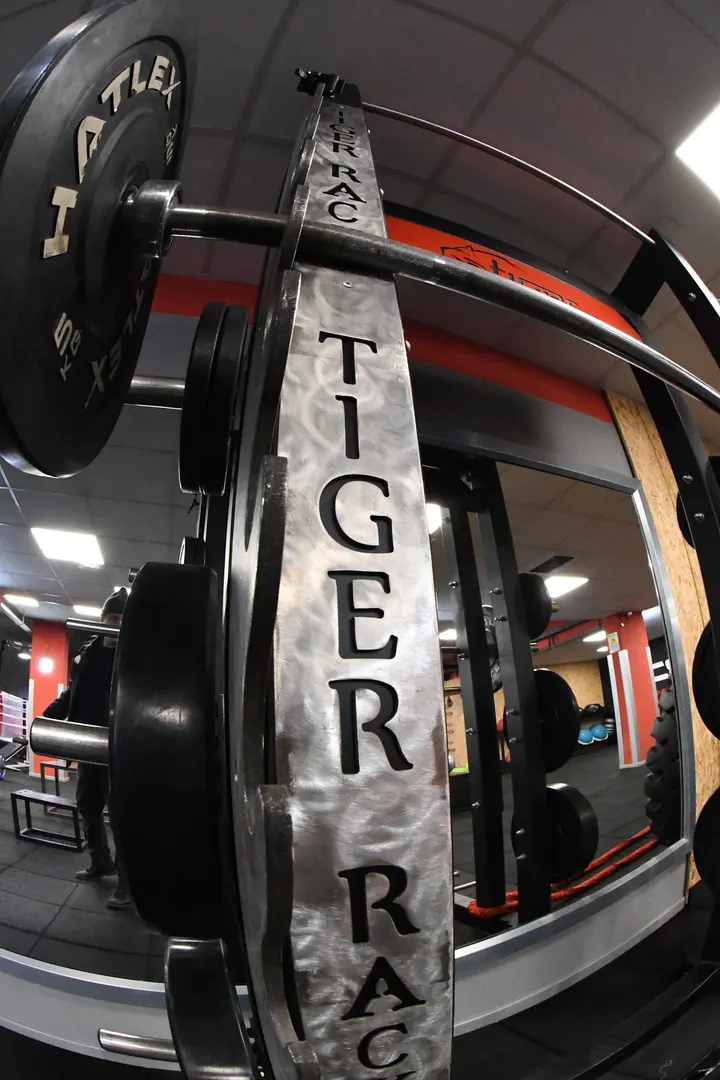 Tiger Fitness Club — palestre-studio a San Giorgio a Cremano — 5