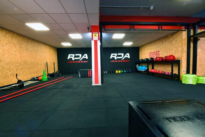 Tiger Fitness Club — Palestre a San Giorgio a Cremano