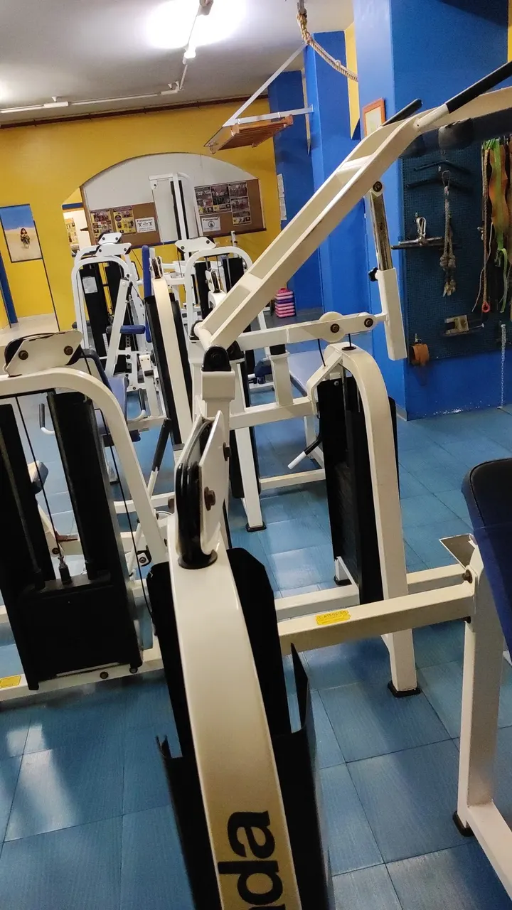 Vicus Centro Deportivo — estudio de fitness-studio en Vigo — 3