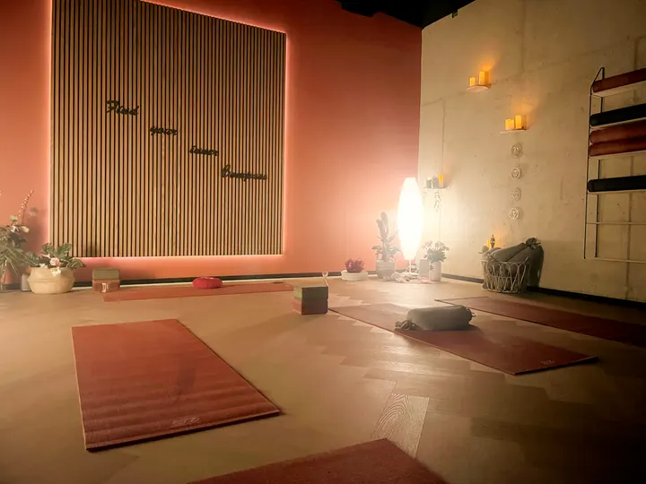 Compass Yoga — Yoga in Almere Poort, Almere