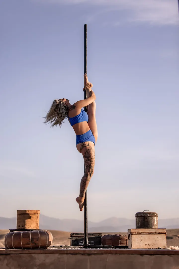 Pole Dance Sensations Rouen centre — pole fitness-studio à Quartier Vieux-Marché Cathédrale, Rouen — 3