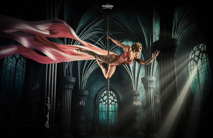 Pole Dance Sensations Rouen centre — pole fitness-studio à Rouen — 4