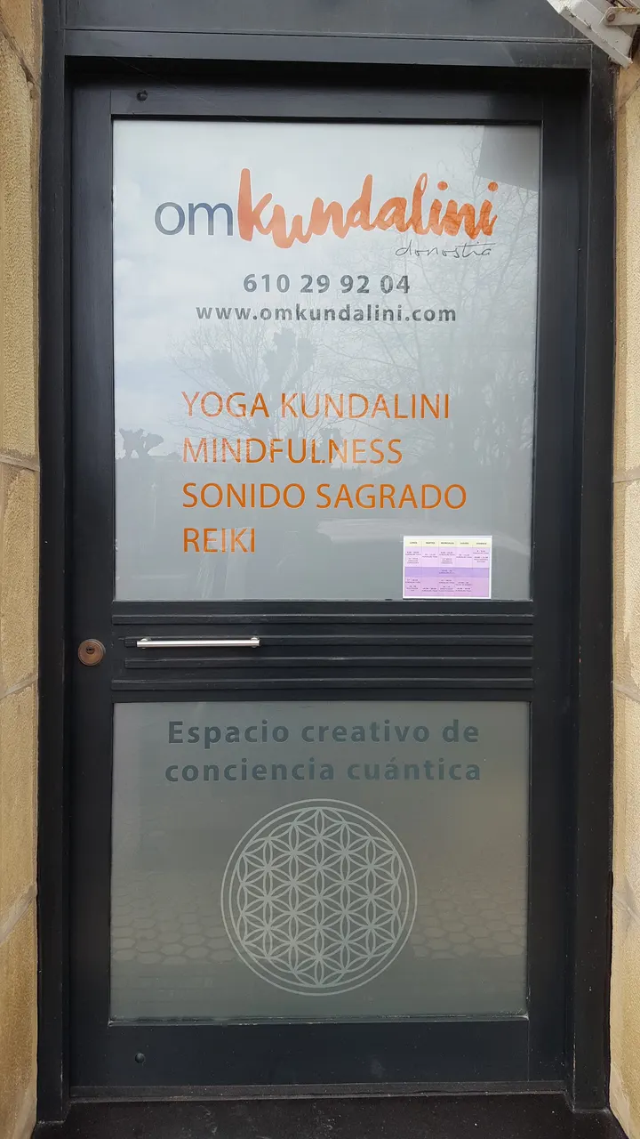 ARS Kundalini — yoga-studio en San Sebastián — 5