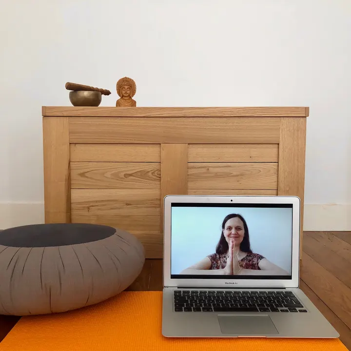 Yoga Paris Centre Nathalie Mlekuz — yoga-studio à Paris 4e Arrondissement, Paris — 2