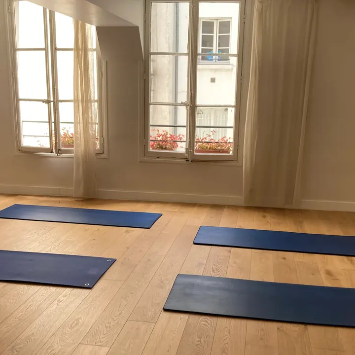 Yoga Paris Centre Nathalie Mlekuz — yoga-studio à Paris 4e Arrondissement, Paris — 3