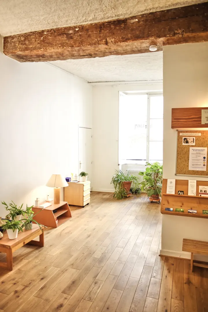 Yoga Paris Centre Nathalie Mlekuz — yoga-studio à Paris — 3