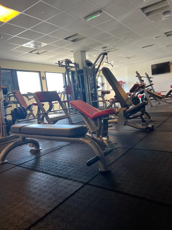 Universal Fitness Dax — salle de fitness-studio à Dax — 2