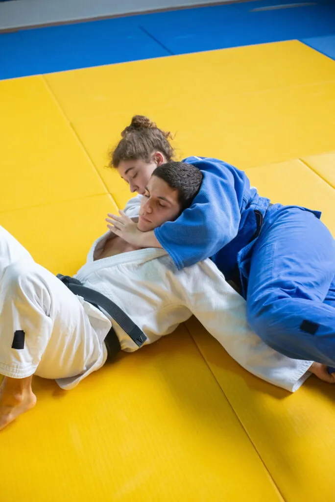 Borås Judoklubb — kampsport-studio i Kristiansfält, Borås — bild 2