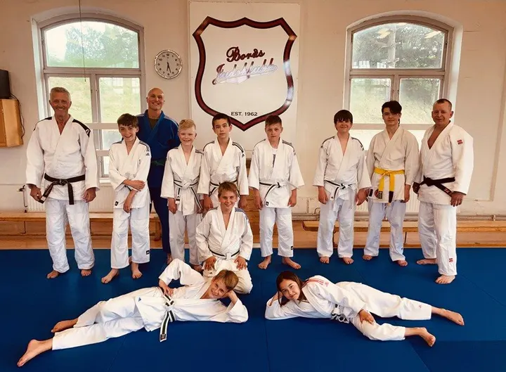 Borås Judoklubb — kampsport-studio i Borås — 3