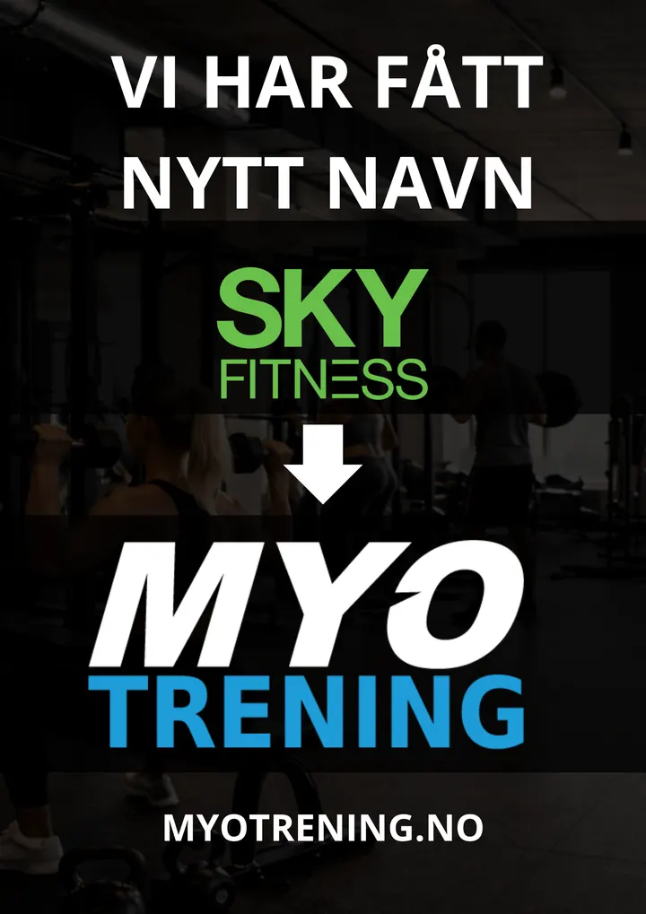 Myo Trening Porsgrunn AS — treningsstudio i Skien — 4