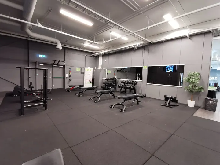 Myo Trening Porsgrunn AS — Treningsstudio i Porsgrunn, Skien