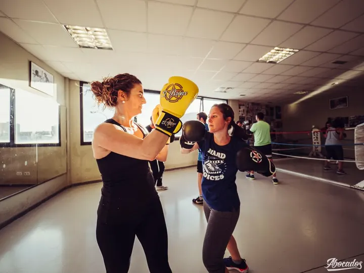 1664 Fight Club — artes marciales-studio en León — 3