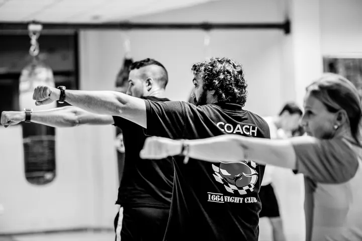 1664 Fight Club — artes marciales-studio en León — 5