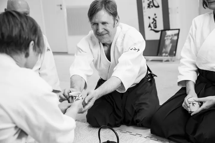 Minnano aikidoklubb — martial arts-studio in Stockholm — 5