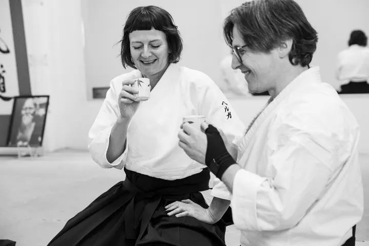 Minnano aikidoklubb — martial arts-studio in Stockholm — 6