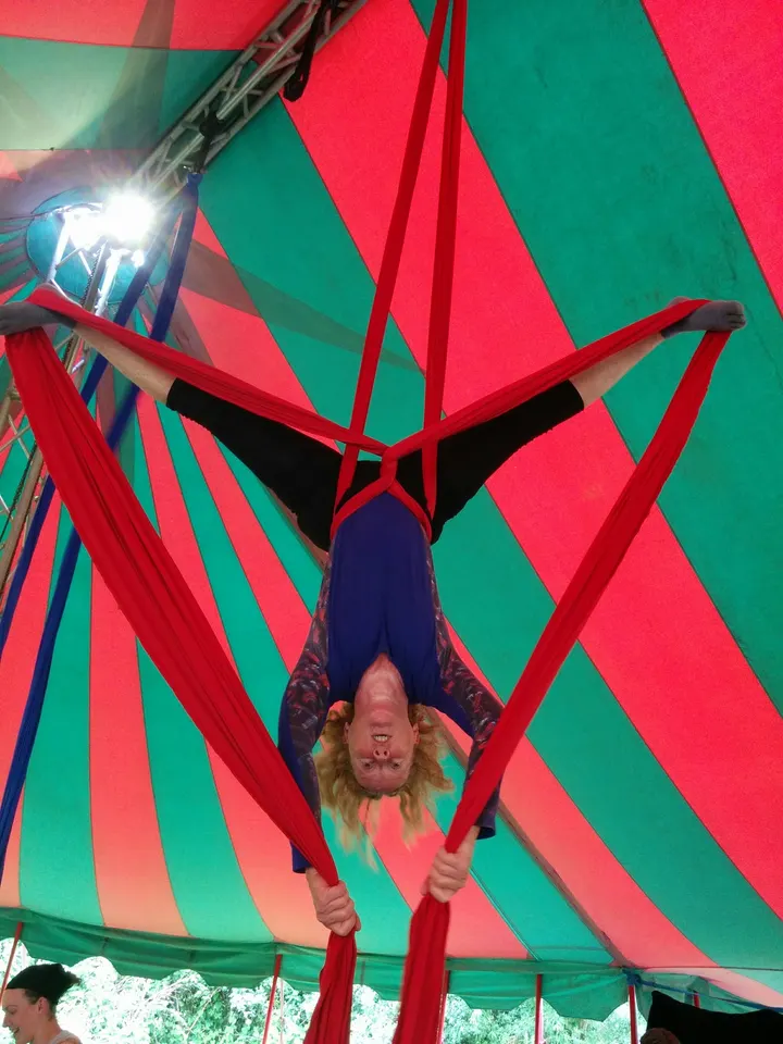 Aerial Yoga Exmouth — Yoga in Exmouth