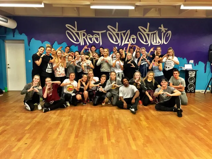 Street Style Studio - Passioneret Danseskole i Odense — dans-studio i City Campus, Odense — 3