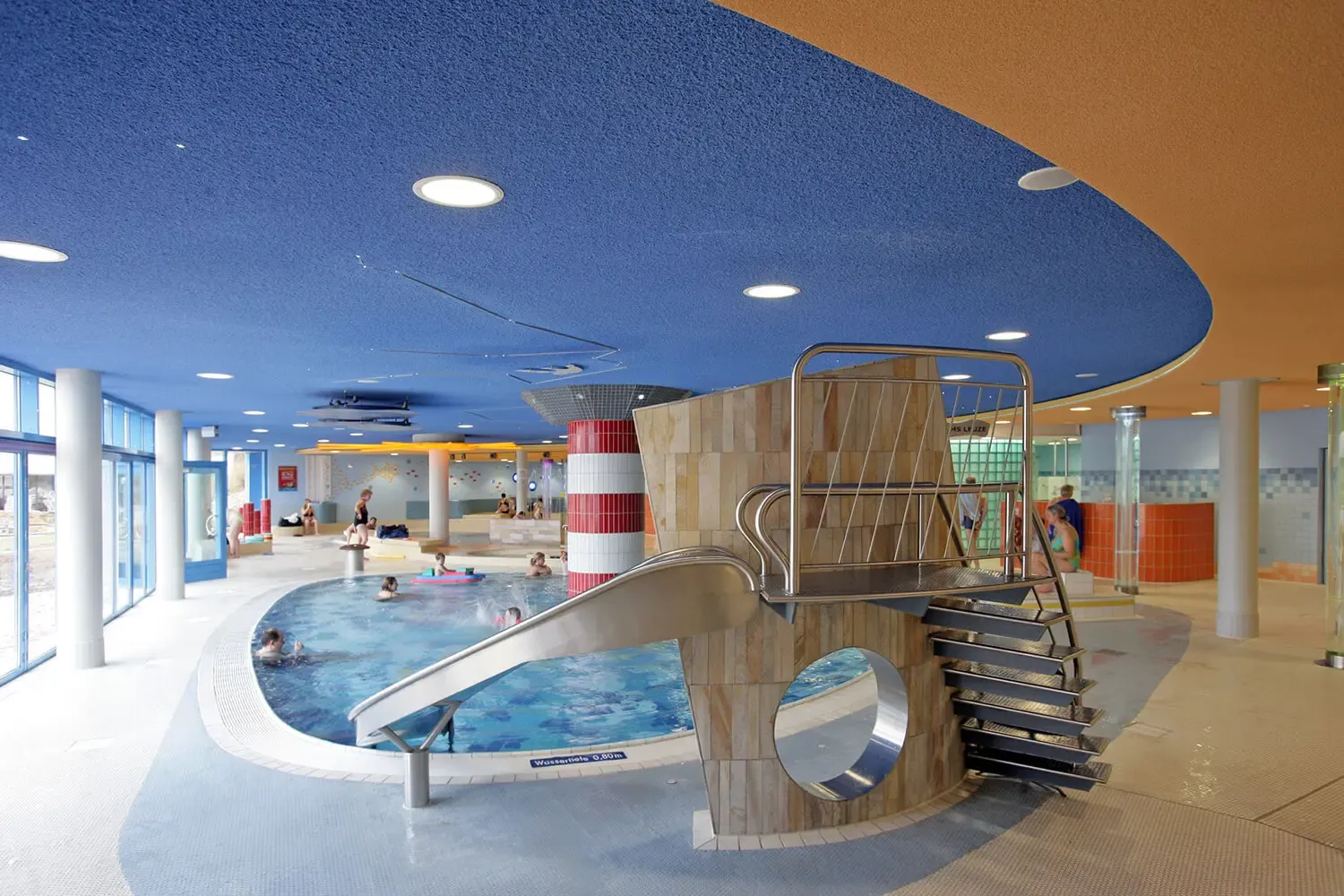 Sauna - DAS LEUZE — wellness-studio i Stuttgart — 3