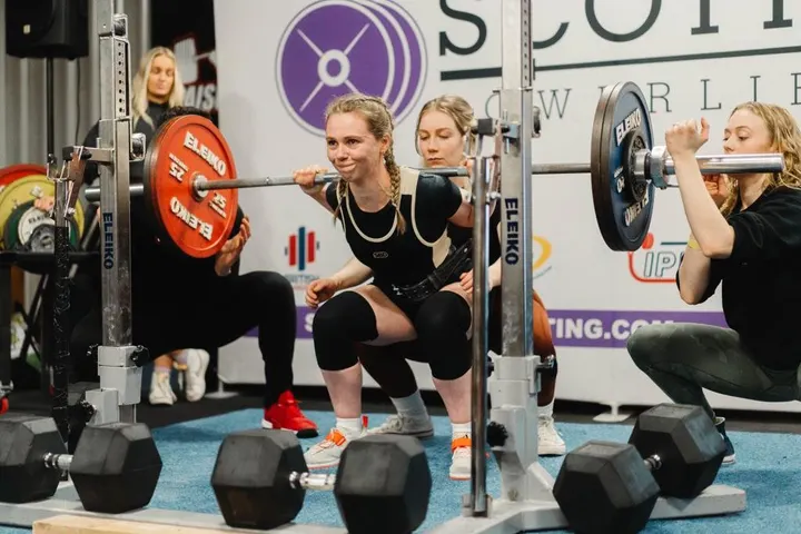 Adapt Strength Gym — strength-studio in Leith Harbour & Newhaven, Edinburgh — 2