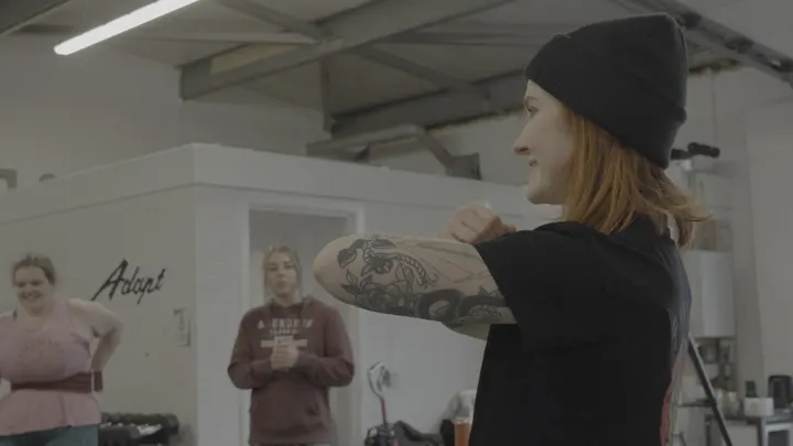 Adapt Strength Gym — strength-studio in Leith Harbour & Newhaven, Edinburgh — 3