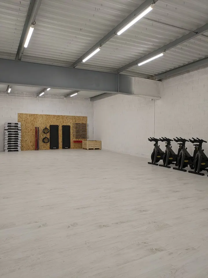 Apollo 3s — salle de fitness-studio à Nantes — 3
