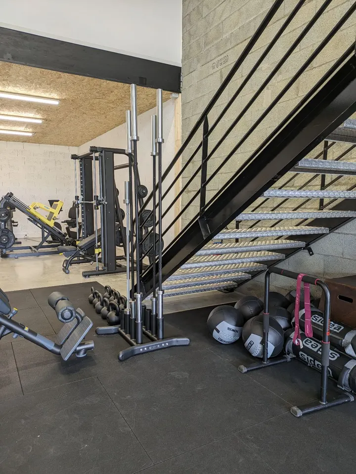 Apollo 3s — salle de fitness-studio à Nantes — 5