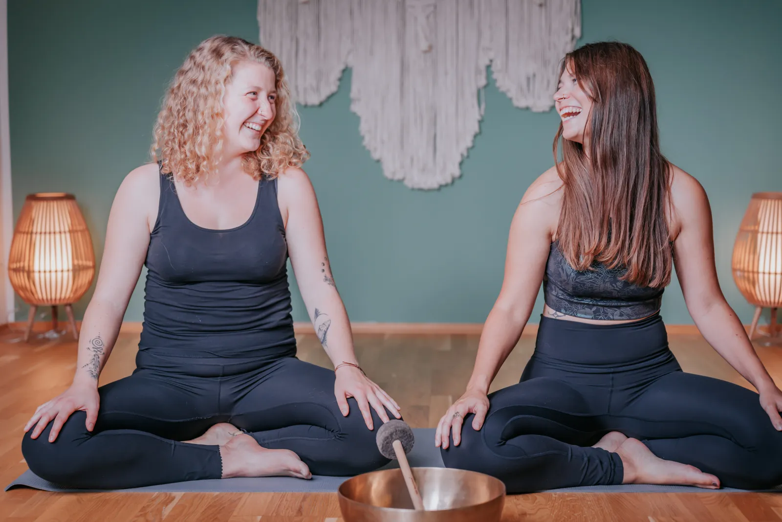 Ayouma - Yoga, Movement & Expression — yoga-studio i Nürnberg — 4