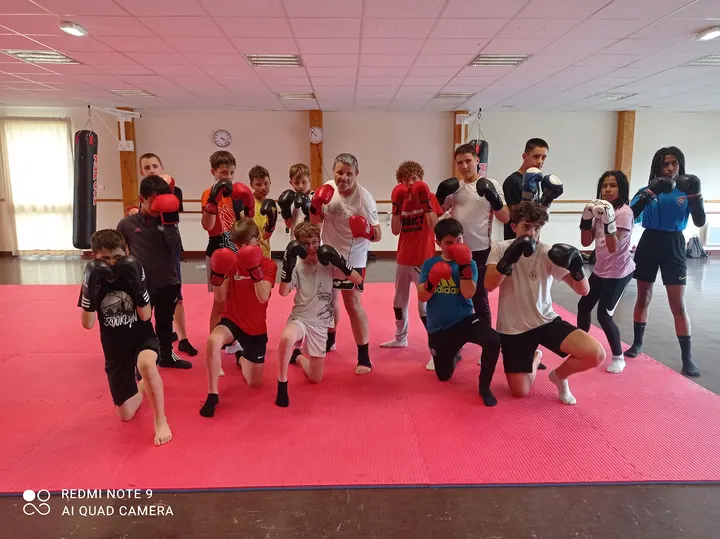 Mahawittayalai Club Boxe Thai — arts martiaux-studio à Bédée, Rennes — 2