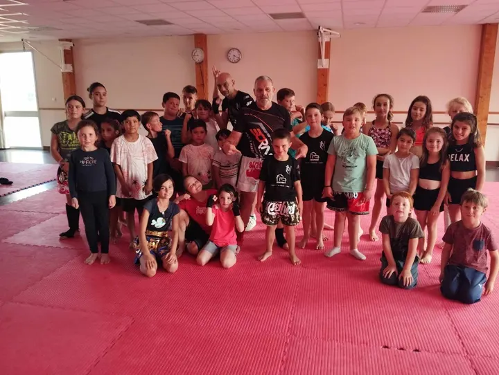 Mahawittayalai Club Boxe Thai — arts martiaux-studio à Rennes — 3