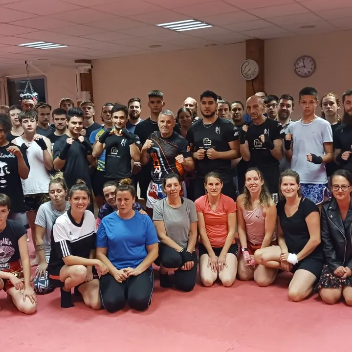 Mahawittayalai Club Boxe Thai — arts martiaux-studio à Rennes — 5