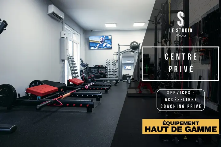 Le Studio Fitness Glute — salle de fitness-studio à Bordeaux Centre, Bordeaux — 2