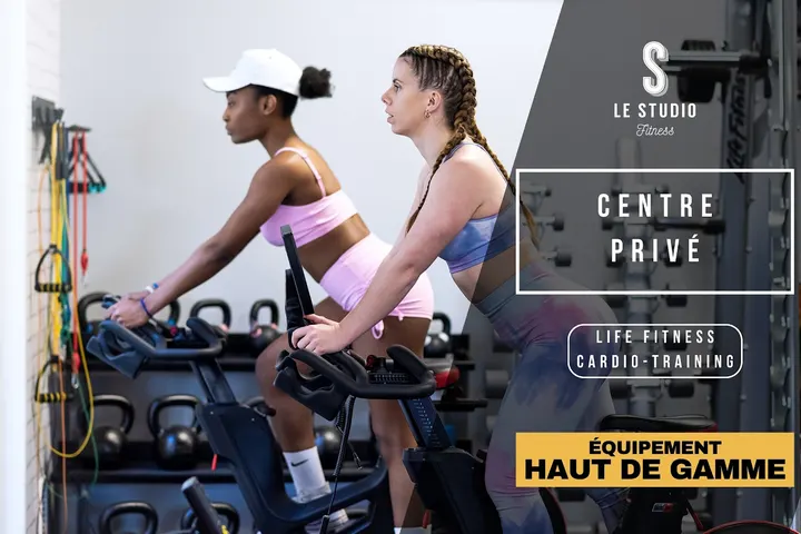 Le Studio Fitness Glute — salle de fitness-studio à Bordeaux — 4