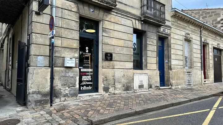 Le Studio Fitness Glute — Salle de fitness à Bordeaux Centre, Bordeaux