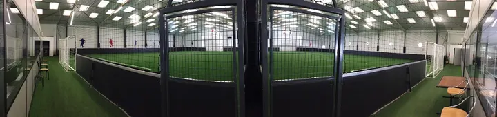 Massilia Foot Indoor 2 — salle de fitness-studio à 14e Arrondissement, Marseille — 3