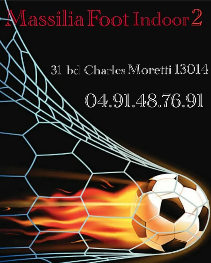 Massilia Foot Indoor 2 — salle de fitness-studio à Marseille — 5