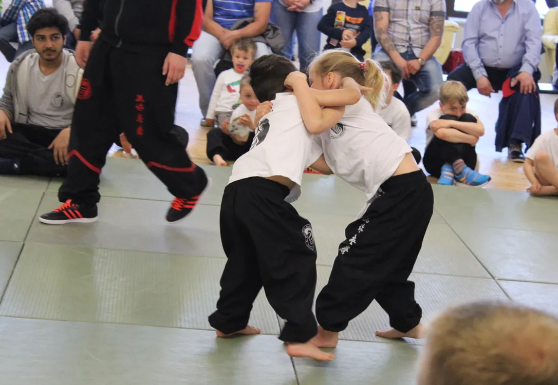 TA WingTsun Kampfkunstschule Hamburg — kampfsport-studio in Hamburg — 4