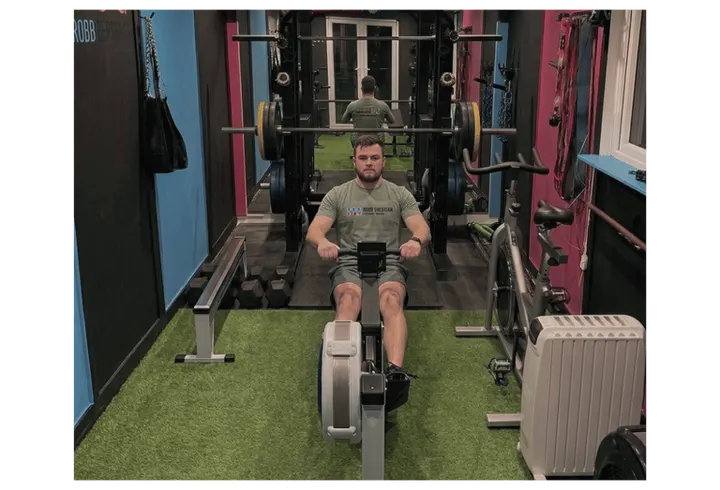 Robb Sheridan Personal Training — pt studio in Lightwater — 3