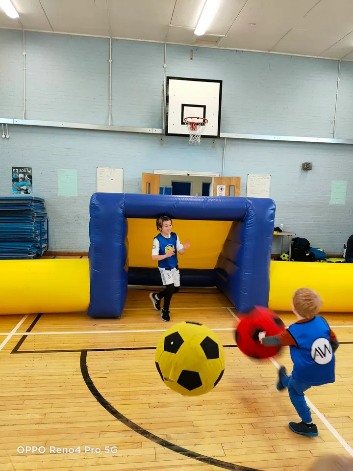 Cottenham Sports Centre — fitness studio in Cambridge — 4