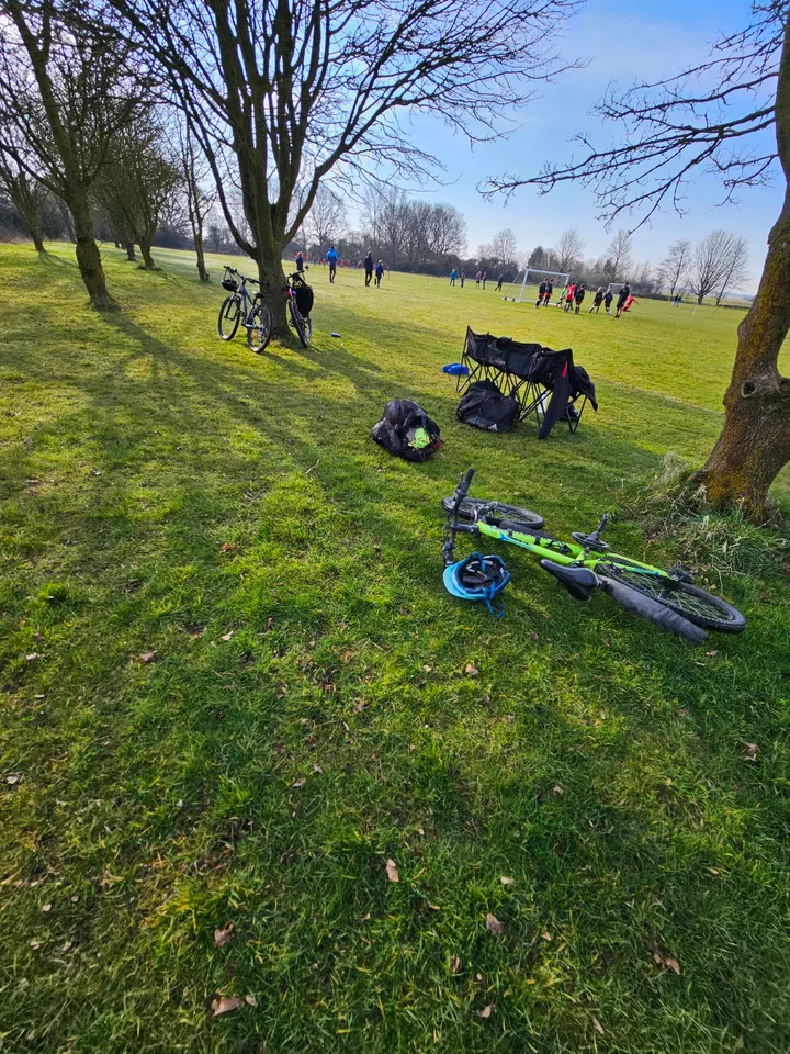 Cottenham Sports Centre — fitness studio in Cambridge — 5