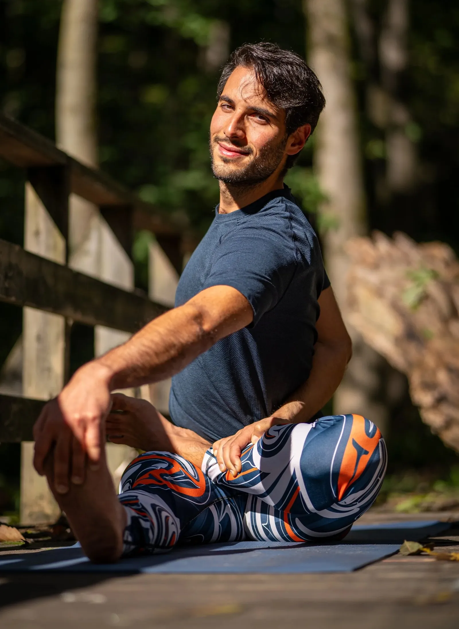 Ilias Kousis Yoga — yoga-studio i Gamle Oslo, Oslo — bild 2