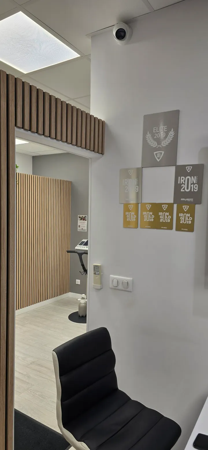 Iron Bodyfit Electrostimulation — salle de fitness-studio à Rives de Meurthe, Nancy — 2