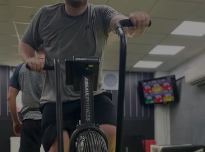 One Athlete Fitness — functional training-studio in Bernards Heath, St Albans — 2