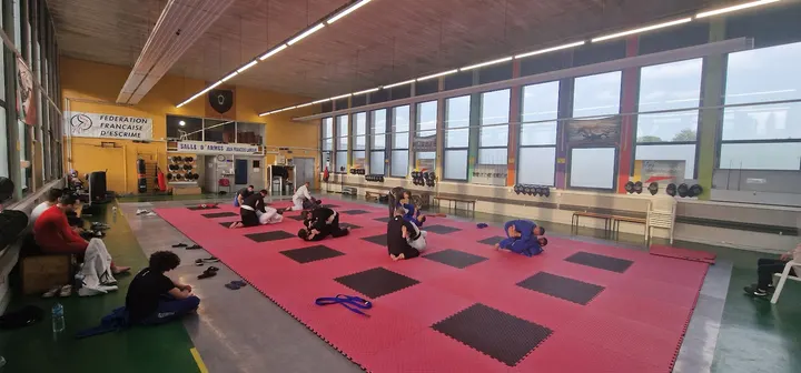C.L.C jiu-jitsu brésilien — jjb-studio à Roubaix, Lille — 2